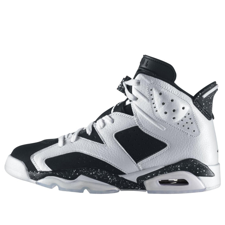 Air Jordan 6 Retro 'Oreo' 384664-101