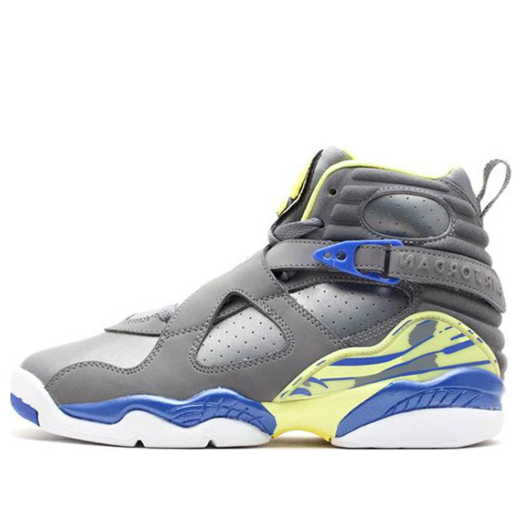 (GS) Air Jordan 8 Retro 'Laney' 580528-038