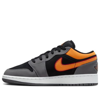 (GS) Air Jordan 1 Low SE 'Vivid Orange' FN7671-008