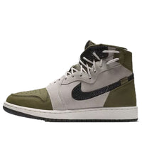 (WMNS) Air Jordan 1 Rebel XX 'Olive Canvas' AR5599-300