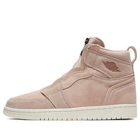 (WMNS) Air Jordan 1 High Zip 'Partical Beige' AQ3742-205