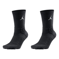 Air Jordan Flight Crew Causual Sports Basketball GS Combination Black SX5854-010