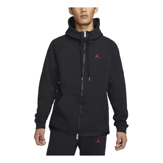 Air Jordan Essentials Men's warm-up Jacket Logo DJ0885-010