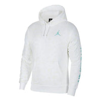 Men's Air Jordan Casual Sports Pullover White CT6773-100