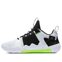 Air Jordan Zoom Zero Gravity 'White Black Fluorescent Green' AT4030-170