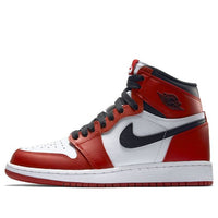 (GS) Air Jordan 1 Retro High OG 'Chicago' 2015 575441-101