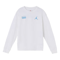 Air Jordan Loose Round Neck Long DM3544-100