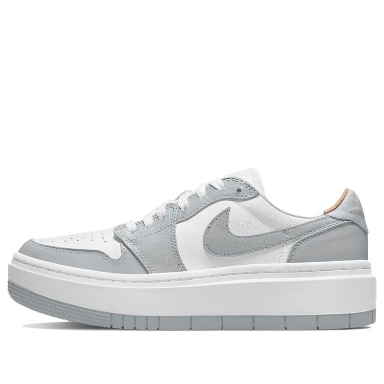 (WMNS) Air Jordan 1 Elevate Low 'Wolf Grey' DH7004-100