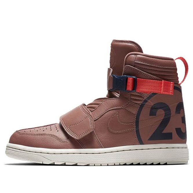 Air Jordan 1 Moto 'Smokey Mauve' AT3146-204