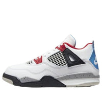 (PS) Air Jordan 4 Retro SE 'What The 4' BQ7669-146