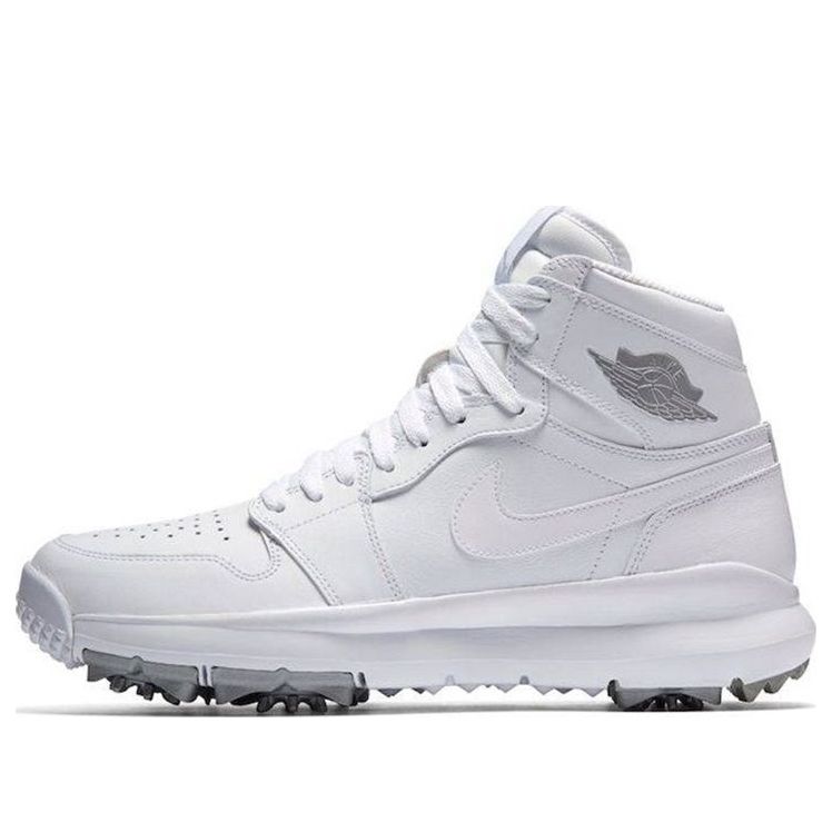 Air Jordan 1 Golf 'White Metallic' 917717-101