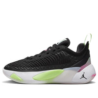 (GS) Air Jordan Luka 1 'Black Lime Glow' DQ6513-003