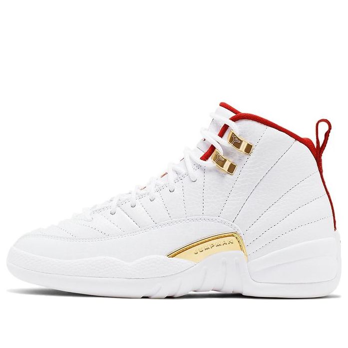 (GS) Air Jordan 12 Retro 'FIBA' 153265-107