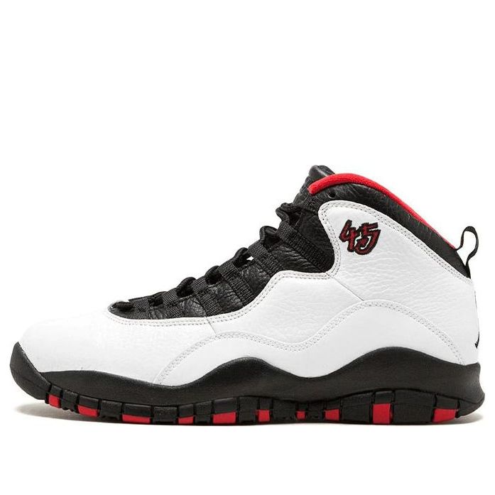 (GS) Air Jordan 10 Retro 'Double Nickel' 310806-102