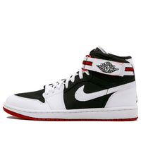 Air Jordan 1 High Strap 'White Black Varsity Red' 342132-101