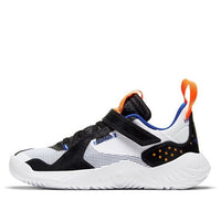 (PS) Air Jordan Delta 'Black White Orange' CT1566-140