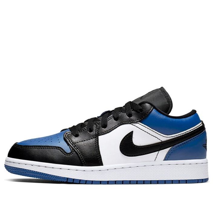 (GS) Air Jordan 1 Low 'Royal Toe' CQ9486-400