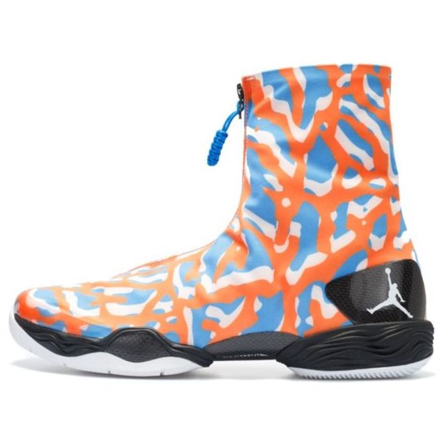 Air Jordan 28 'Westbrook OKC Away' 555109-402