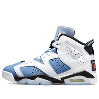 (GS) Air Jordan 6 Retro 'UNC Home' 384665-410