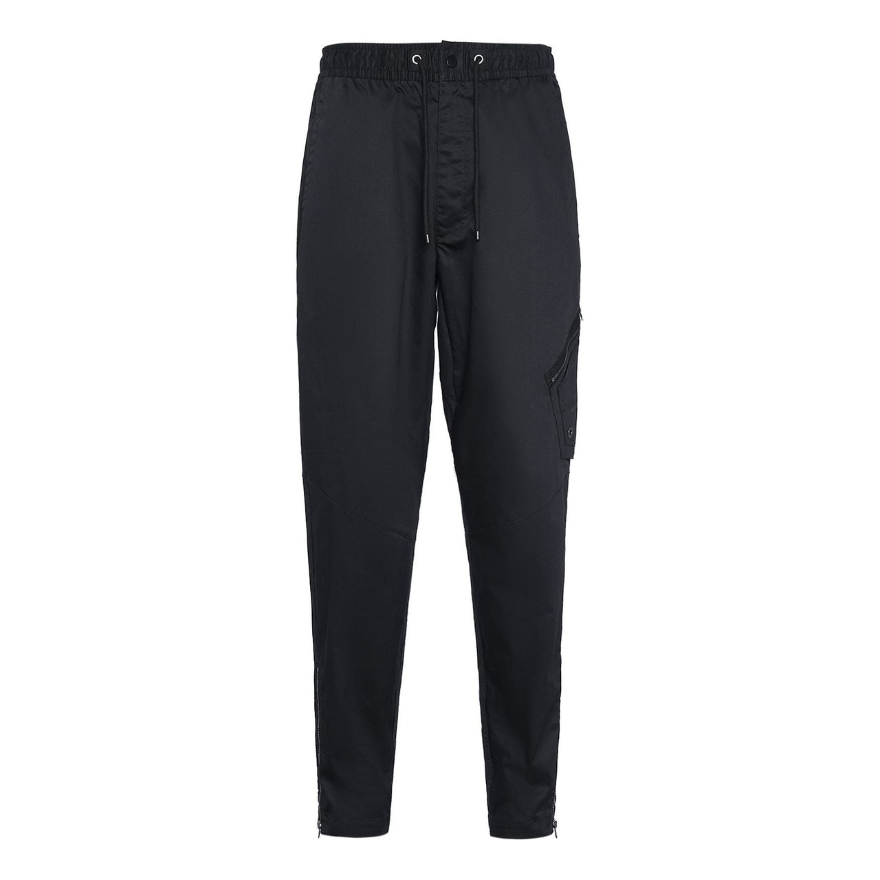 Air Jordan Wings Utility Zipper Sports Long Pants Black AV1837-010