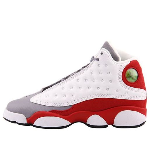 (GS) Air Jordan 13 Retro 'Grey Toe' 2014 414574-126