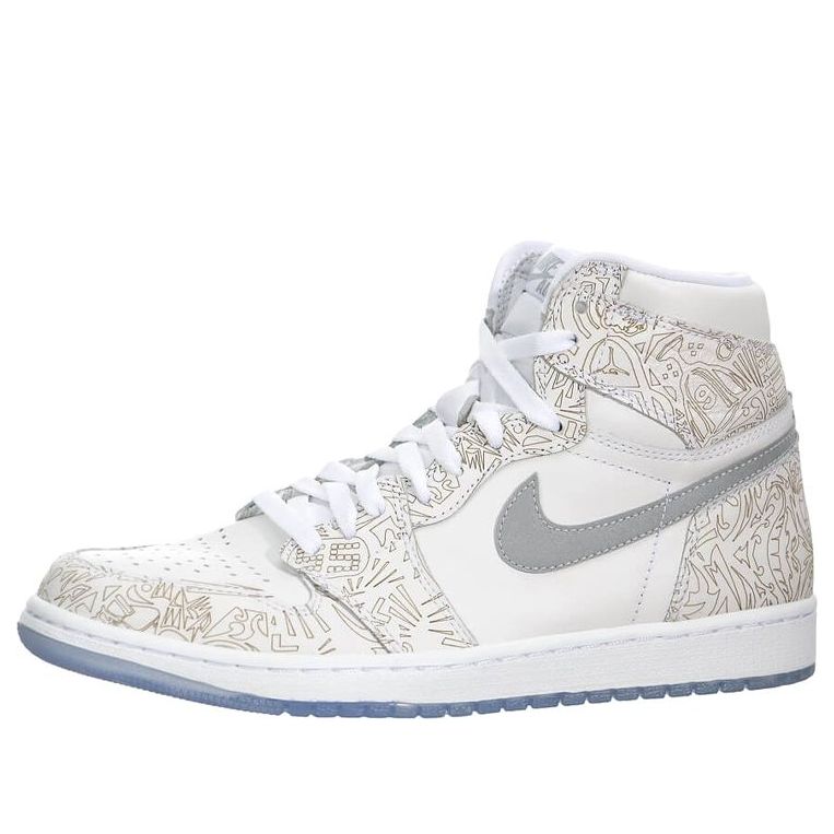 Air Jordan 1 Retro High OG 'Laser' 705289-100