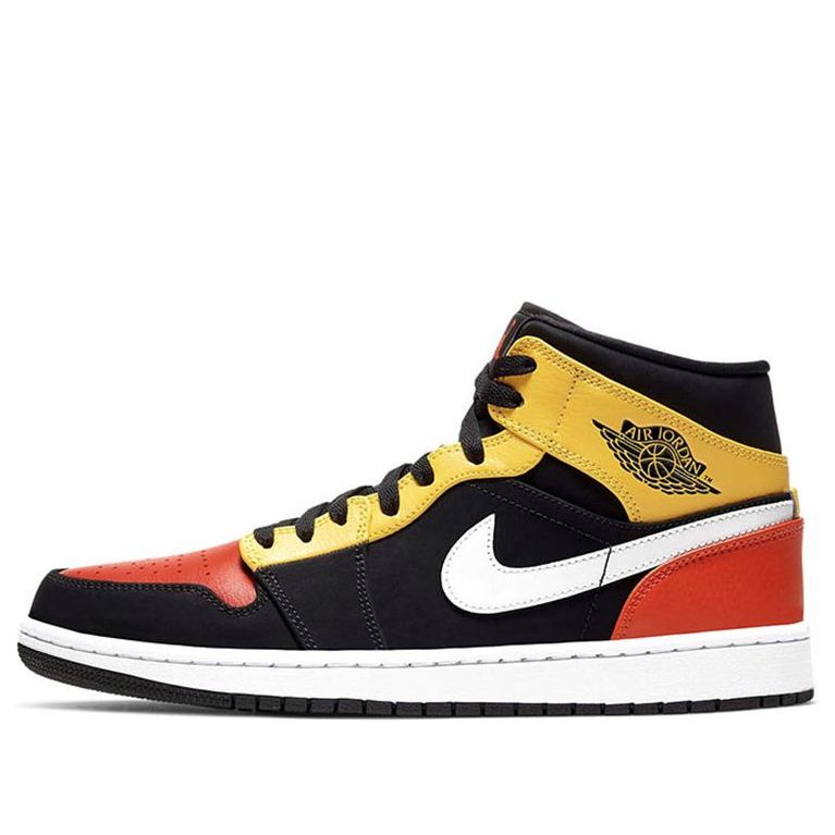 Air Jordan 1 Mid SE 'Amarillo' 852542-087