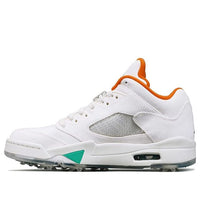 Air Jordan 5 Low Golf NRG 'Lucky and Good' CW4204-100