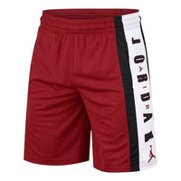 Men's Air Jordan Basketball Sports Red Shorts CJ9674-687