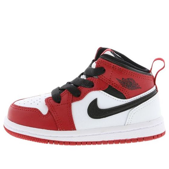 (TD) Air Jordan 1 Mid 'Chicago' 640735-173