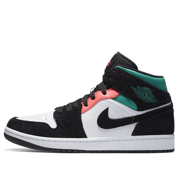 Air Jordan 1 Mid SE 'South Beach Black' 852542-116