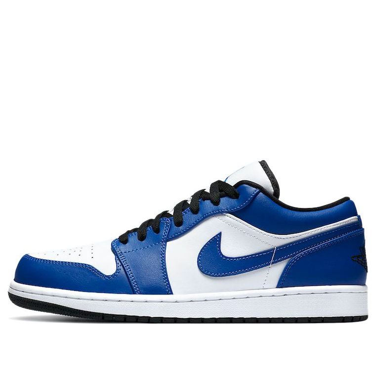 Air Jordan 1 Low 'Game Royal' 553558-124