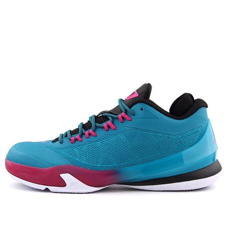 Air Jordan CP3.VIII X 'Tropical Teal' 717099-327