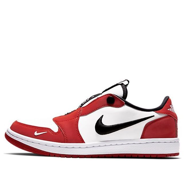 (WMNS) Air Jordan 1 Low Slip 'Chicago' BQ8462-601