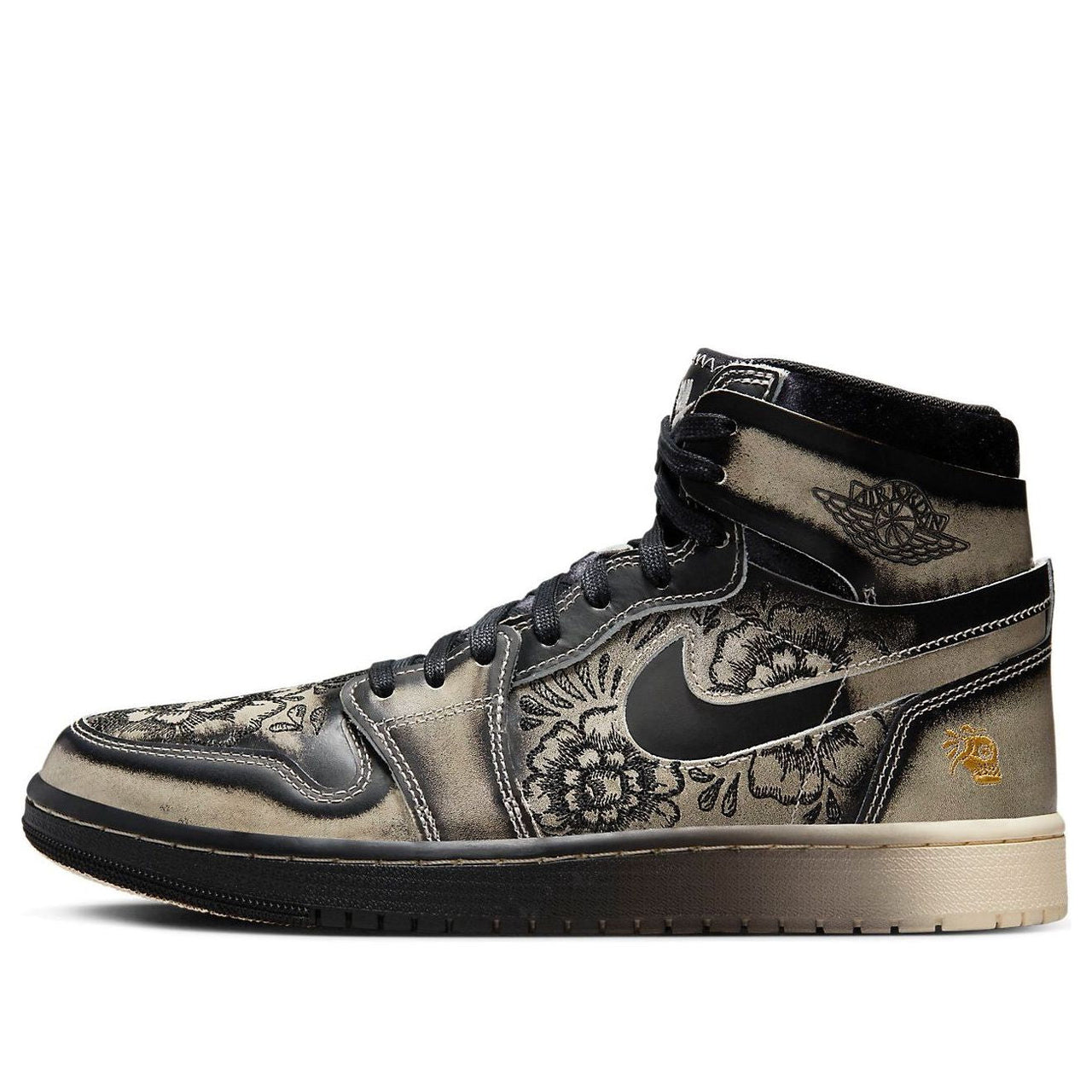 Air Jordan 1 High Zoom Air CMFT 2 'Da De Muertos' FQ8155-010