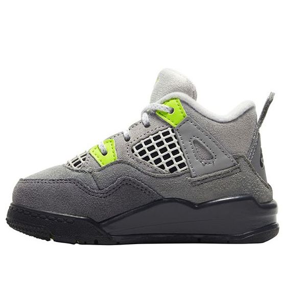 (TD) Air Jordan 4 Retro SE 'Neon 95' CT5345-007