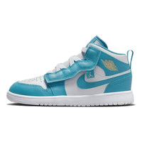 (PS) Air Jordan 1 Mid Alt 'Aquatone' AR6351-400