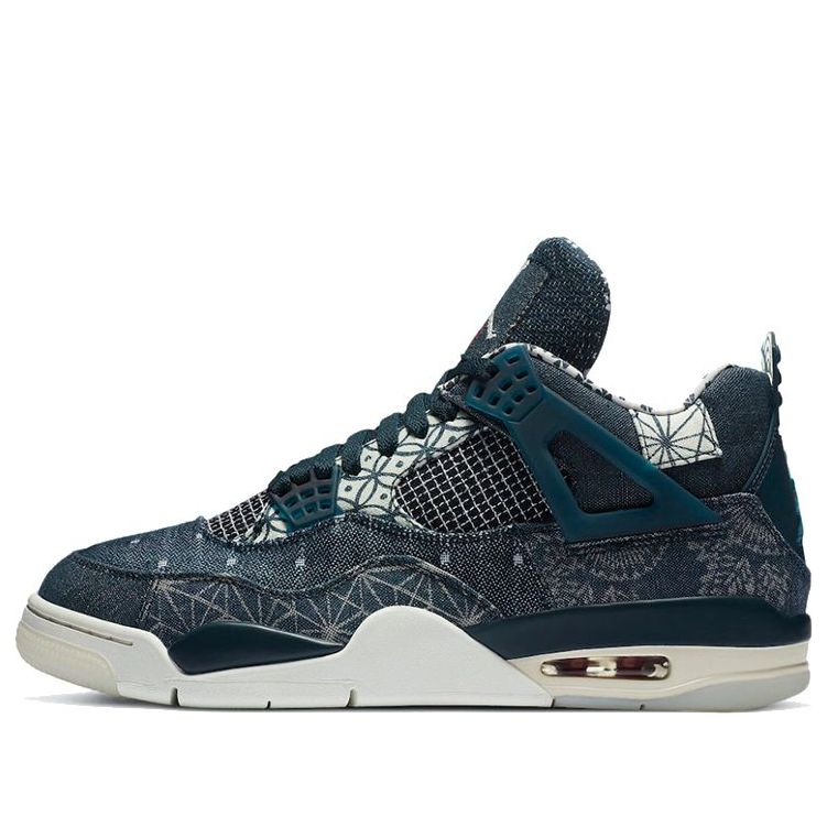 Air Jordan 4 Retro SE 'Sashiko' CW0898-400