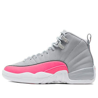 (GS) Air Jordan 12 Retro 'Racer Pink' 510815-060