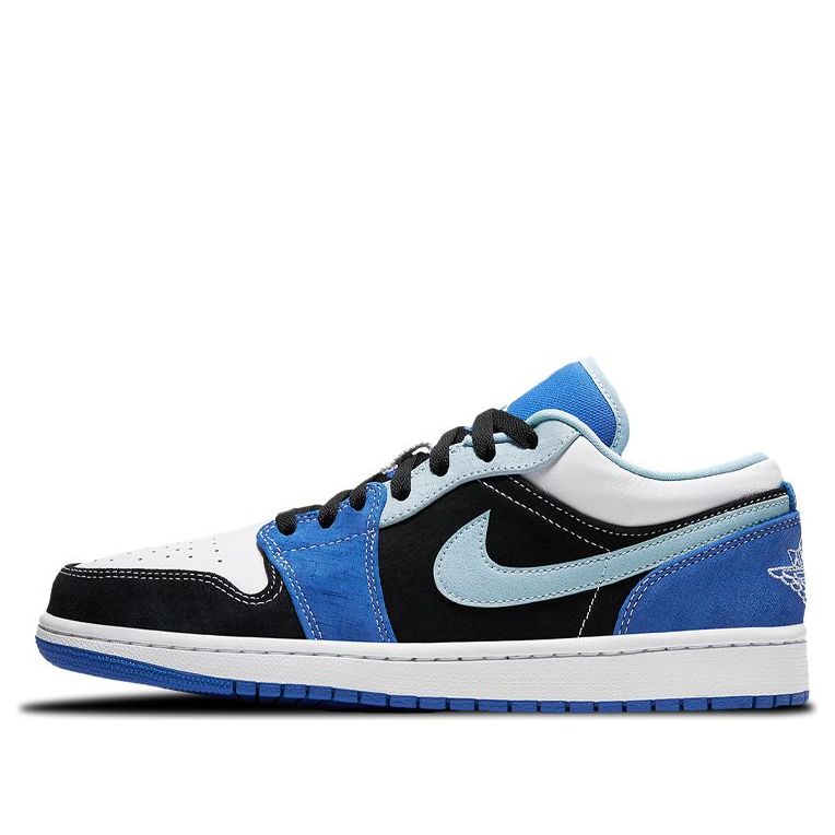 Air Jordan 1 Low SE 'Racer Blue' DH0206-400