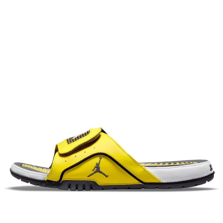 Air Jordan Hydro Slide 4 'Lightning' DN4238-701