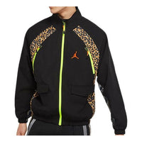 Men's Air Jordan ANIMAL INSTINCT Jacket Black CU1686-010