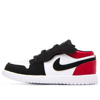 (PS) Air Jordan 1 Low Alt 'Black Toe' BQ6066-116