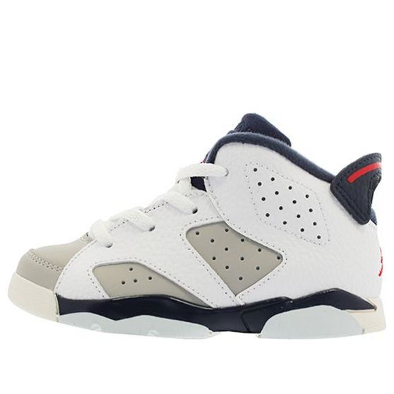 (TD) Air Jordan 6 Retro 'Tinker' 384667-104