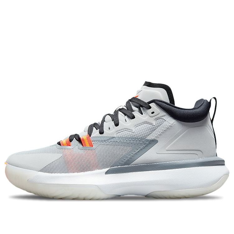 Air Jordan Zion 1 'Light Smoke Grey' DA3130-008