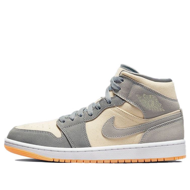 Air Jordan 1 Mid SE 'Coconut Milk Particle Grey' DN4281-100