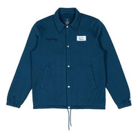 Air Jordan x Union LA Embroidered Logo lapel Coach Jacket Asia Sizing 'Navy Blue' DB8261-454