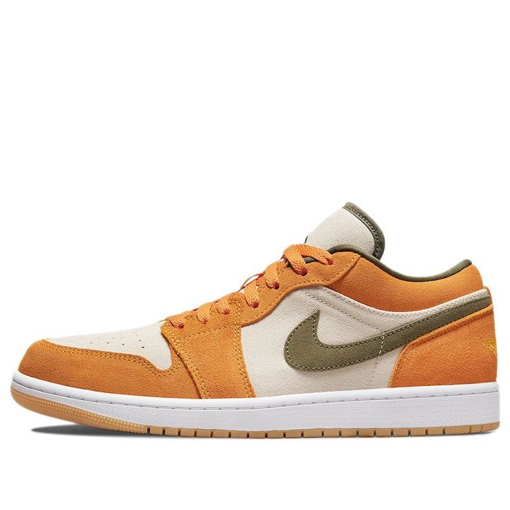 Air Jordan 1 Low SE 'Light Curry' DH6931-102