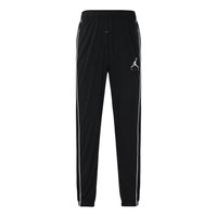 Air Jordan Jumpman Woven Bundle Feet Sports Pants Black CK6856-010