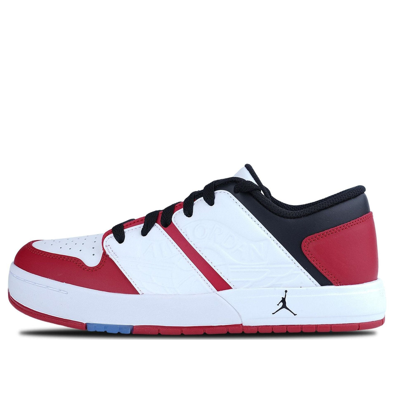 (GS) Air Jordan Nu Retro 1 Low GS 'Chicago' FB4412-611